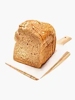 Flink De stadsbakkerij boeren tarwe tijger 400g aanbieding