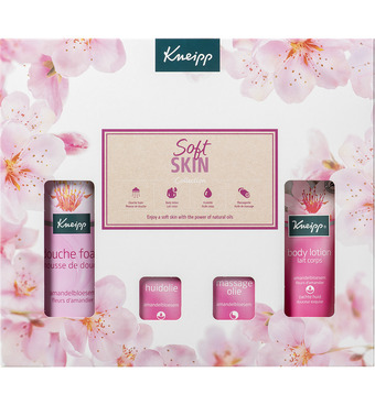 Drogisterij.net Kneipp geschenkset amandelbloesem (1set) aanbieding