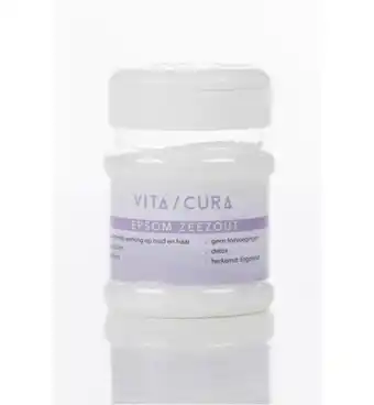 Drogisterij.net Vita cura epsom zout (200g) aanbieding