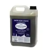 Drogisterij.net Marius fabre savon noir lavoir zwarte zeep jerrycan (5000ml) aanbieding