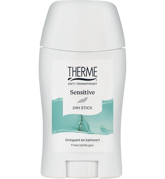 Drogisterij.net Therme sensitive stick (50g) aanbieding