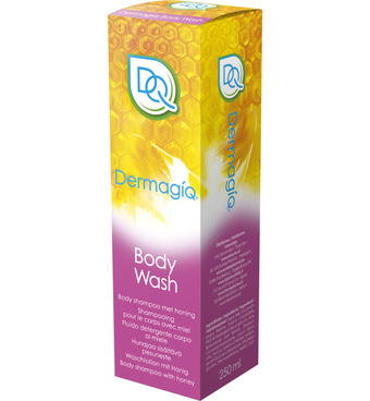 Drogisterij.net Dermagiq bodywash (250ml) aanbieding