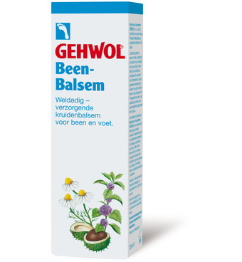 Drogisterij.net Gehwol been balsem (125ml) aanbieding
