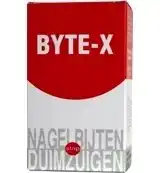 Drogisterij.net Byte-x byte x tegen nagelbijten/duimzuigen (11ml) aanbieding