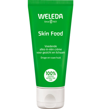 Drogisterij.net Weleda skin food (75ml) aanbieding