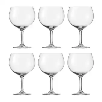 fonQ Schott zwiesel bar special ginglas 0,7 l - 6 st. aanbieding