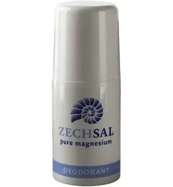 Drogisterij.net Zechsal magnesium deodorant (75ml) aanbieding