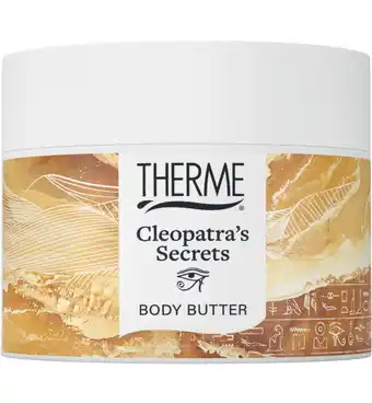 Drogisterij.net Therme cleopatra's secrets body butter (250g) aanbieding