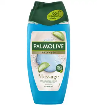 Drogisterij.net Palmolive douche wellness massage (250ml) aanbieding