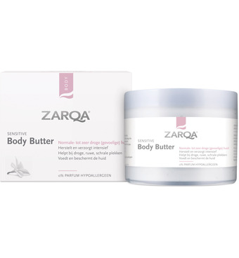 Drogisterij.net Zarqa body butter sensitive (250ml) aanbieding