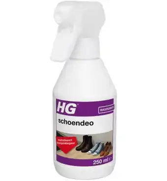 Drogisterij.net Hg schoendeo (250ml) aanbieding