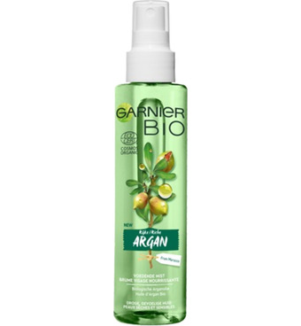 Drogisterij.net Garnier bio argan voedende mist (150ml) aanbieding
