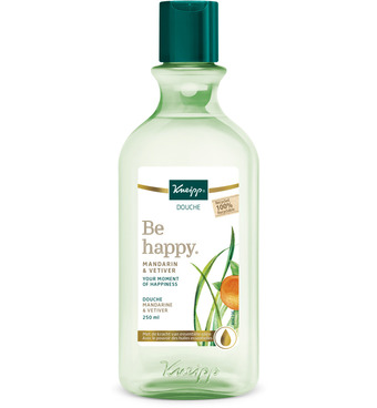 Drogisterij.net Kneipp douche be happy (250ml) aanbieding