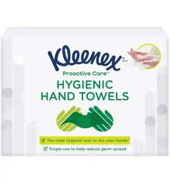 Drogisterij.net Kleenex pro active hygienic (96st) aanbieding