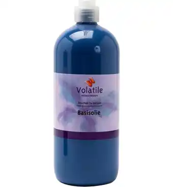 Drogisterij.net Volatile hennepzaadolie koudgeperst (1000ml) aanbieding