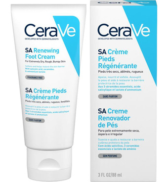 Drogisterij.net Cerave herstellende voetcreme (89ml) aanbieding