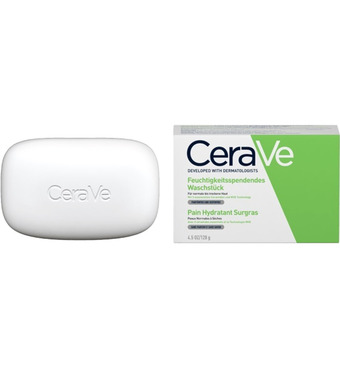 Drogisterij.net Cerave wastablet hydraterend (128g) aanbieding