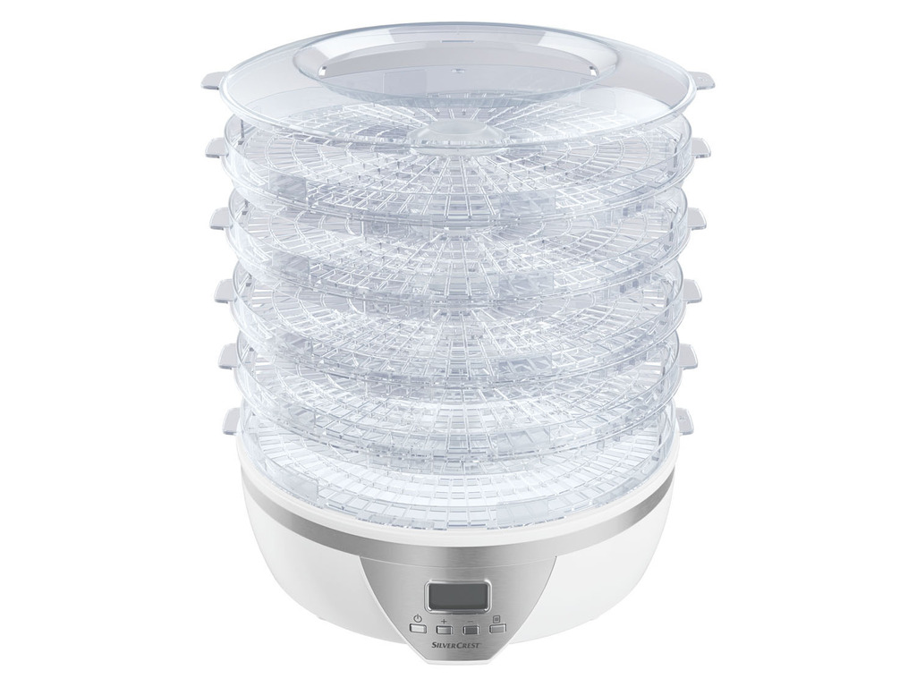 Silvercrest® kitchen tools voedseldroger aanbieding bij Lidl