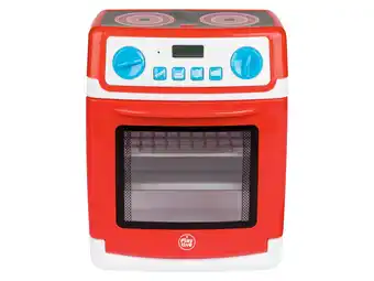 Lidl Playtive speelgoed wasmachine, vaatwasser of oven aanbieding