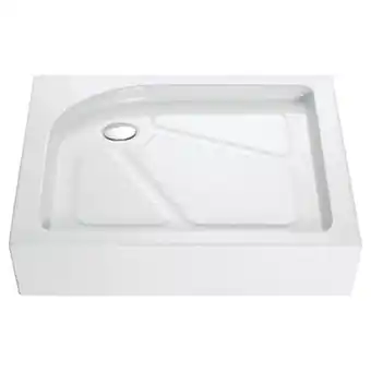 Sanitairwinkel.nl Saniclass kay 2.0 douchebak - 90x90x15cm - vierkant - wit aanbieding