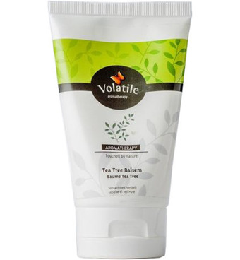 Drogisterij.net Volatile tea tree balsem (100ml) aanbieding