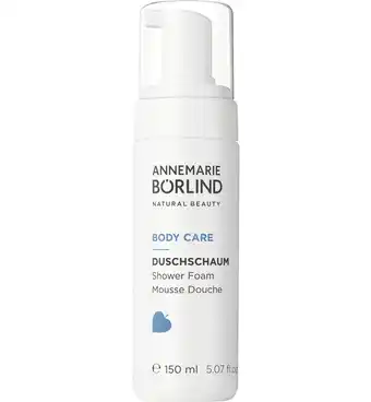 Drogisterij.net Borlind body care shower foam (150ml) aanbieding