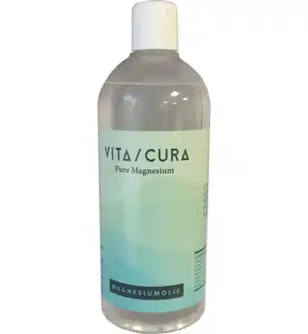 Drogisterij.net Vita cura magnesium olie (500ml) aanbieding