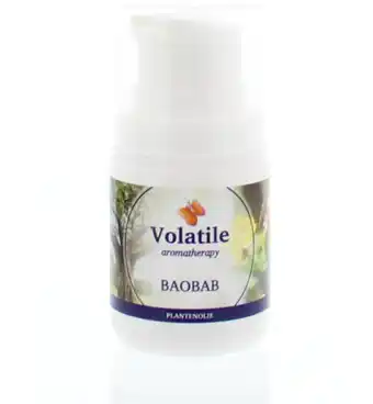 Drogisterij.net Volatile baobab massage olie (50ml) aanbieding