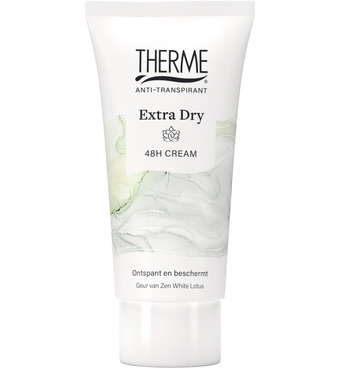 Drogisterij.net Therme extra dry at cream (60ml) aanbieding