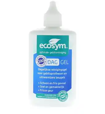 Drogisterij.net Ecosym dagbehandeling gel (100ml) aanbieding