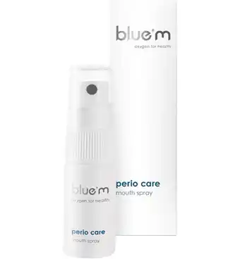 Drogisterij.net Bluem mouth spray (15ml) aanbieding