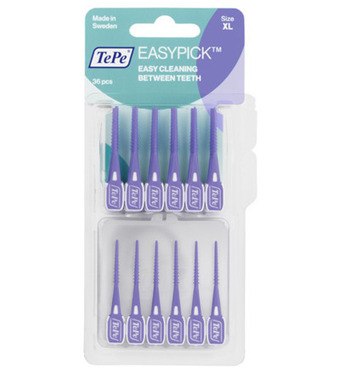 Drogisterij.net Tepe easypick xl blister (36st) aanbieding