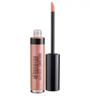 Drogisterij.net Benecos lipgloss rose (5ml) aanbieding