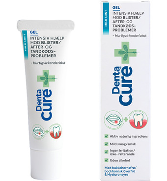 Drogisterij.net Dentacure gel (25ml) aanbieding