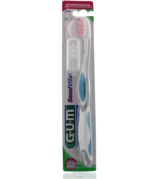 Drogisterij.net Gum sensivital tandenborstel (1st) aanbieding