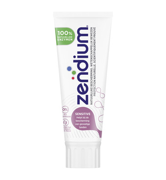 Drogisterij.net Zendium tandpasta sensitive (75ml) aanbieding