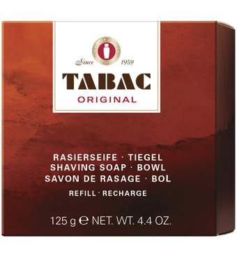 Drogisterij.net Tabac original shaving bowl refill (125g) aanbieding