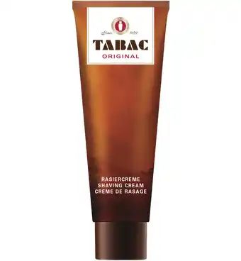 Drogisterij.net Tabac original shaving cream (100ml) aanbieding