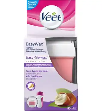 Drogisterij.net Veet easy wax navulling (50ml) aanbieding