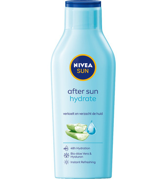 Drogisterij.net Nivea sun aftersun hydrate (400ml) aanbieding