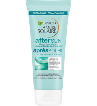 Drogisterij.net Garnier ambre solaire aftersun (100ml) aanbieding