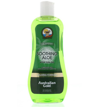 Drogisterij.net Australian gold aftersun soothing aloe (237ml) aanbieding