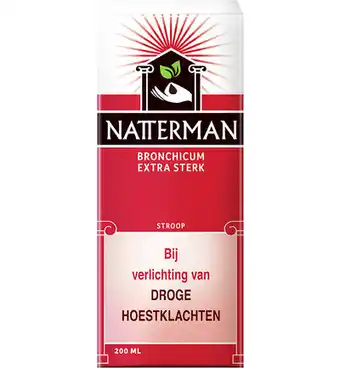 Drogisterij.net Natterman bronchicum extra sterk (200ml) aanbieding