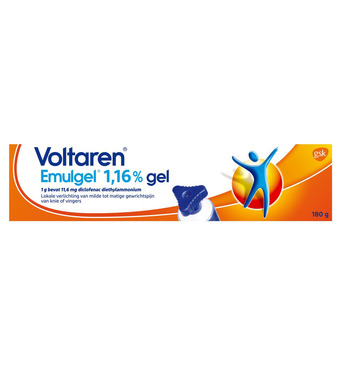Drogisterij.net Voltaren emulgel 1.16% (180g) aanbieding