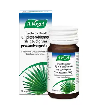 Drogisterij.net A.vogel prostaforcemed (30ca) aanbieding