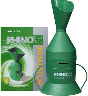 Drogisterij.net Rhino inhalator (1st) aanbieding