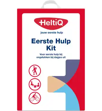 Drogisterij.net Heltiq eerste hulp kit (1set) aanbieding