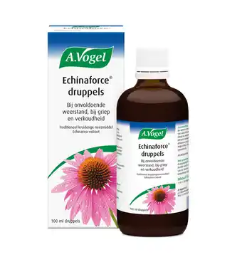 Drogisterij.net A.vogel echinaforce druppels (100ml) aanbieding