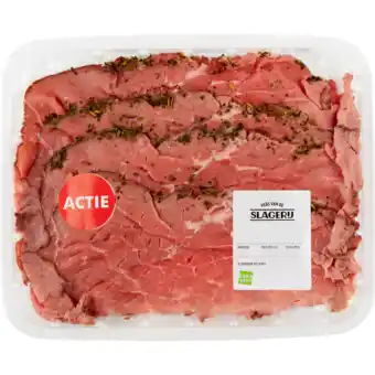 Dekamarkt Dekavers ierse biefstuk gekruid aanbieding
