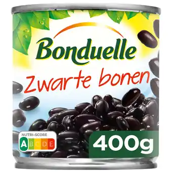 Dekamarkt Bonduelle zwarte bonen aanbieding